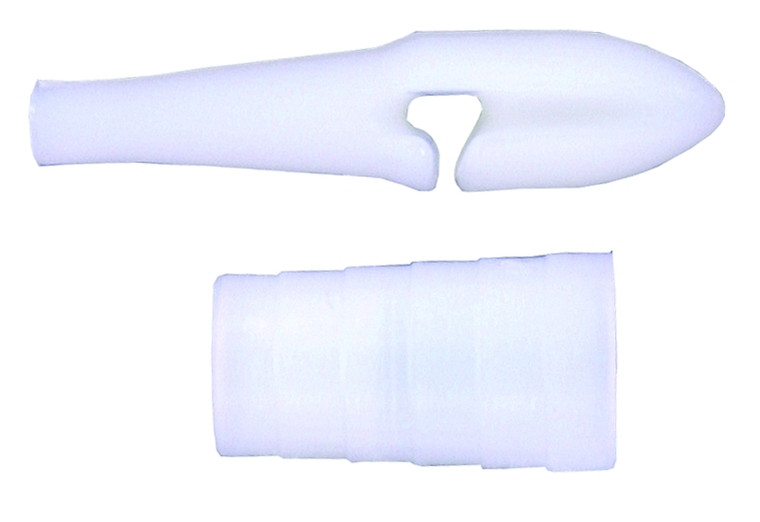 Bear Paw MP1 No Knot Leader - Connectors 1-50Lb Line 6Pk - MP1