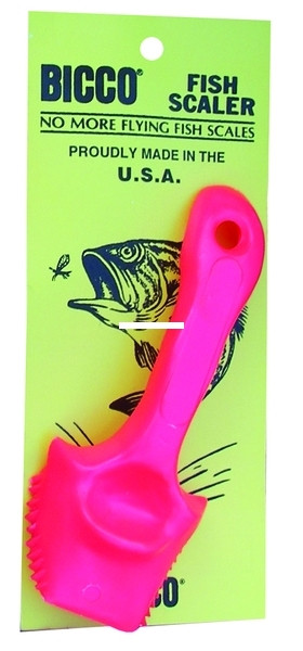 Bicco BFS-2 Fish Scaler - BFS-2