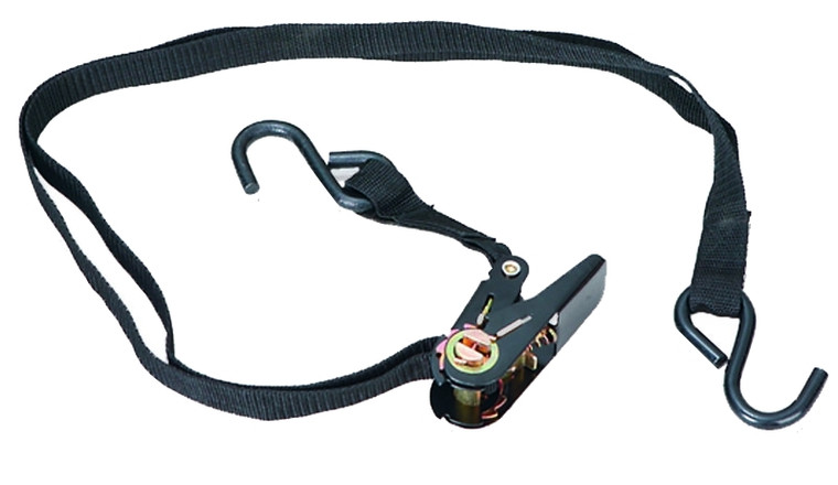 Big Game CR99-V3 Treestand Ratchet - Straps, 8' x 1" Strap, 2 Steel - CR99-V3