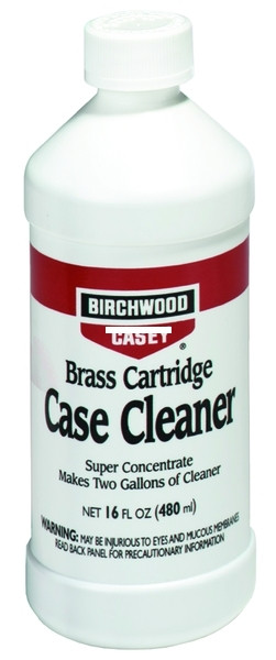 Birchwood Casey 33845 Case Cleaner - Concentrate 16oz State Laws Apply - 33845