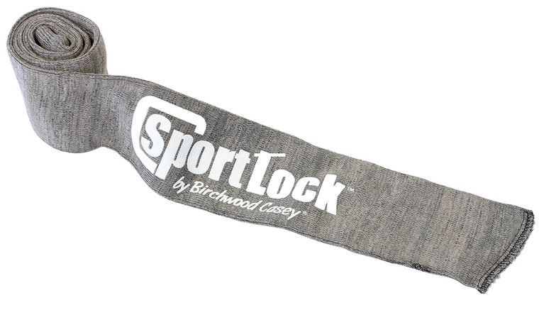 Birchwood Casey 06955 Silicone Gun - Sleeve Long Gun Grey - 6955