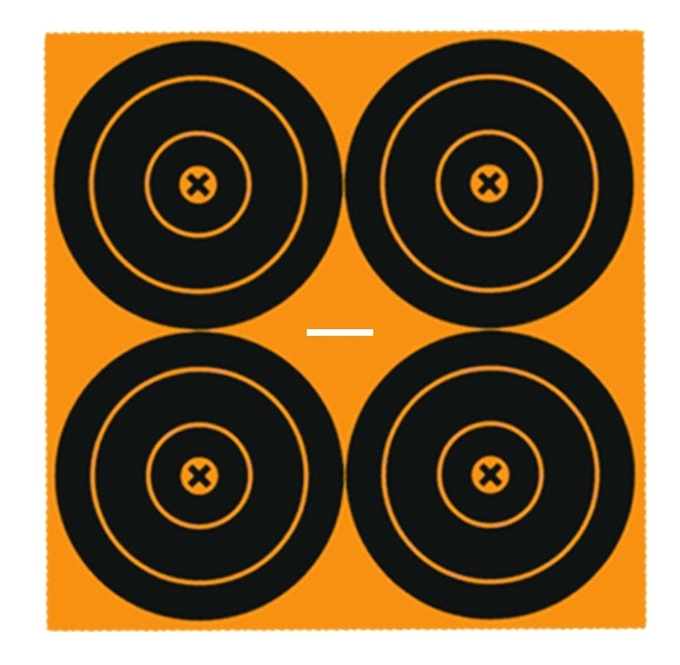 Birchwood Casey 36612 Big Burst 6" - Target 12/Pk - 36612