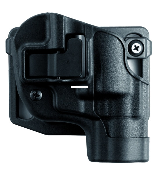 Blackhawk 410520BK-R Serpa CQC - Holster S&W J Frame RH Black Matte - 410520BK-R