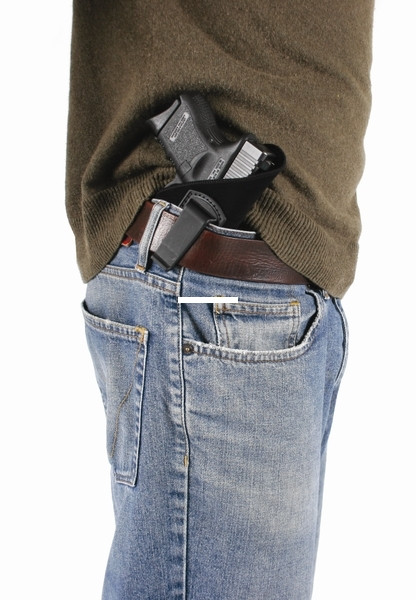 Blackhawk 73IP05BK ISP Holster - Glock 26/27/33 - 73IP05BK