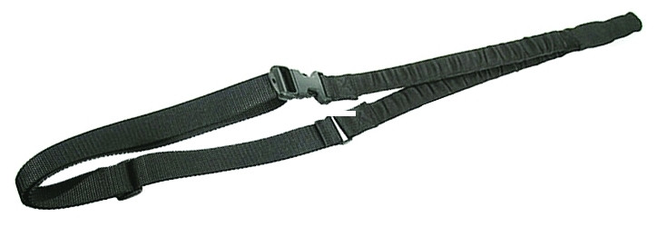 Blackhawk 70GS12BK BH Storm Single - Point Sling Black - 70GS12BK