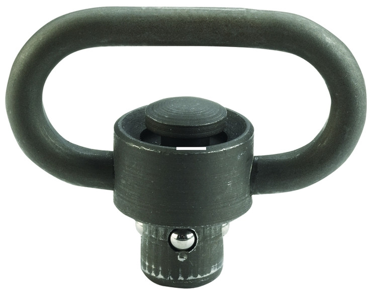 Blackhawk 71SS00BK Hard Push Button - Sling Swivel - 71SS00BK