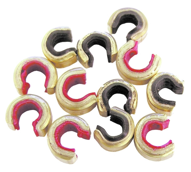 Bohning 1064 String Nocks Hunter 6Pk - 1064