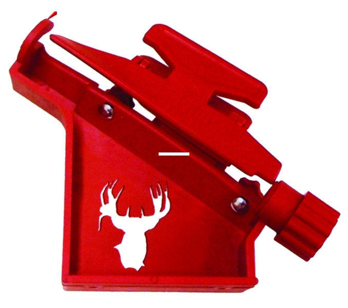 Bohning 1349 Fletching Jig w/Right - Wing Clamp - 1349