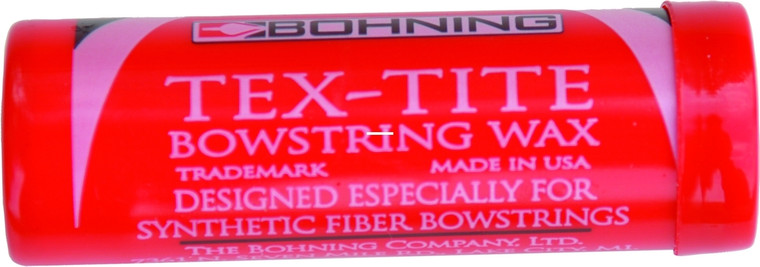 Bohning 1306 Tex-Tite Bowstring Wax - 1oz - 1306