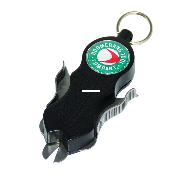 Boomerang BTC205 The Big Snip, cuts - up to 150lb braid, 250lb mono - BTC205