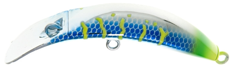 Brad's KF15-016 KillerFish Trolling - Crankbait, 4 3/4", Seahawk - KF15-016 Brad's KF15-016 KillerFish Trolling - Crankbait, 4 3/4", Seahawk - KF15-016