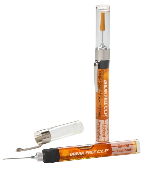 Break-Free CLP-PS-10 CLP Cleaner - Lubricant & Preservative, 7.5ML Pin - CLP-PS-10