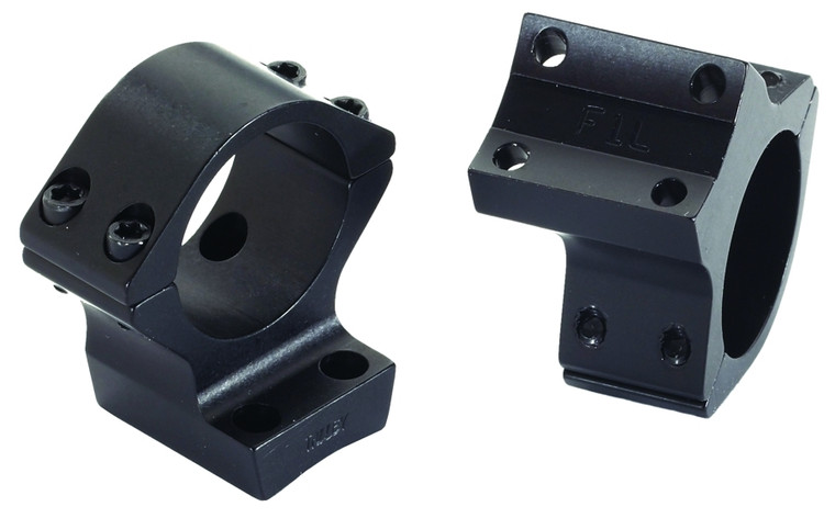 Browning 12502 X-Lock 2-Pc - Integrated Mount, X-Lock Integrated - 12502