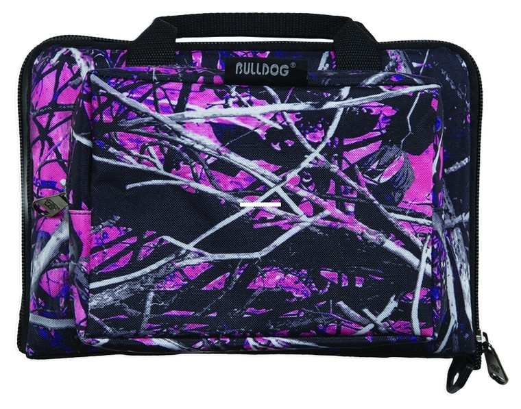 Bulldog BD915MDG Min-Muddy Girl - Camo Range Bag - BD915MDG