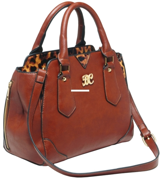 Bulldog BDP-024 Concealed Carry - Satchel Style Purse w/Holster - BDP-024