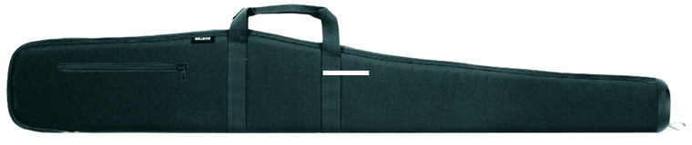 Bulldog BD250 Shotgun Case 52" - Deluxe Blk w/Blk Trim - BD250