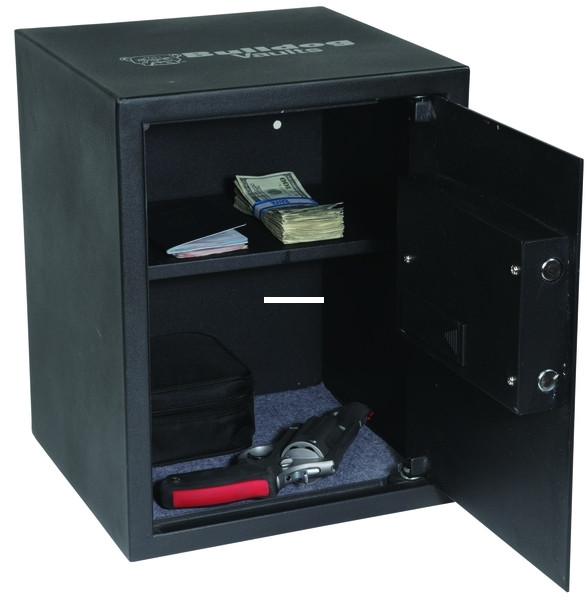 Bulldog BD1070 17.5"x13.5"x13.5" - Standard Digital Pistol Vault - BD1070