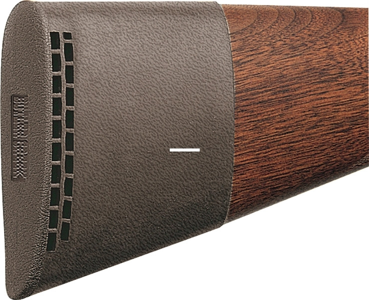 Butler Creek 50326 Slip-On Recoil - Pad Med Brown - 50326