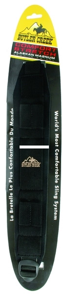 Butler Creek 81033 Comfort Stretch - Rifle Sling W/Sewn-In Qd Swivels - 81033