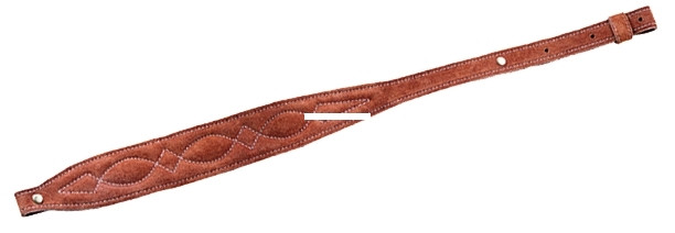 Butler Creek 26412 Cobra Leather - Sling, 1" x 36", Basketweave - 26412