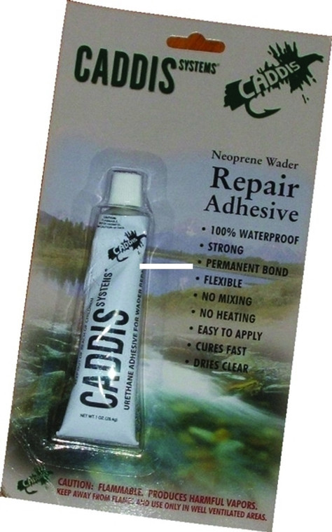 Caddis PR0003A Wader Repair Kit - PR0003A Caddis PR0003A Wader Repair Kit - PR0003A