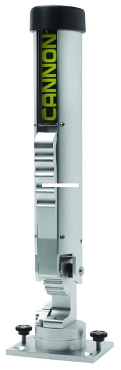 Cannon 1907002 Dual Axis Adjustable - Rod Holder, 10", Pistol-Grip Release - 1907002
