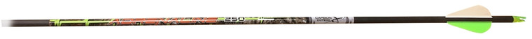 Carbon Express 50888 Adrenaline 350 - 6-Pk Arrows - 50888