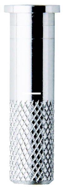 Carbon Express W3002 Inserts #2 - Aluminum Point 11.5Gr 12Pcs - W3002