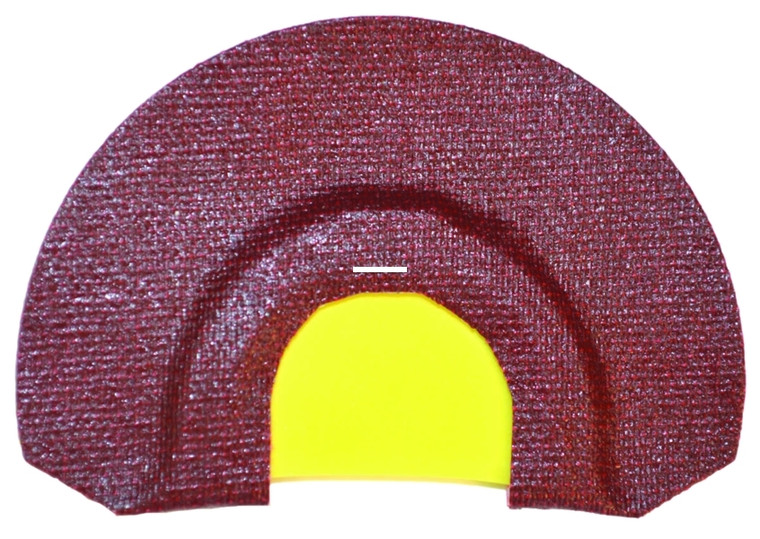 Carlton 70180 Single Reed Premium - Flex Elk Diaphragm Call - 70180