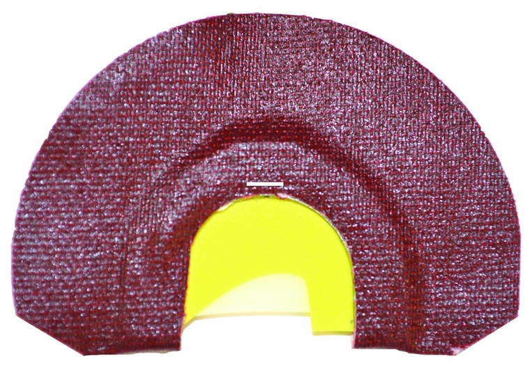 Carlton 70182 2.5 Reed Premium Flex - Elk Diaphragm Call - 70182