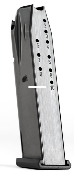 Century MA549 TP9SA 10rd. Mag. - Packaged 9mm - MA549