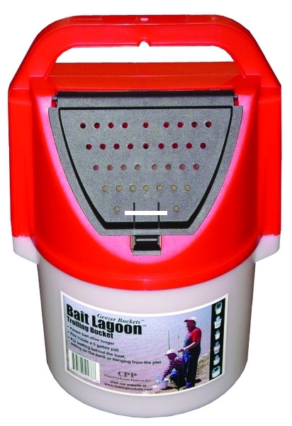 Challenge 50278 Bait Bucket Lagoon - Troll - 50278
