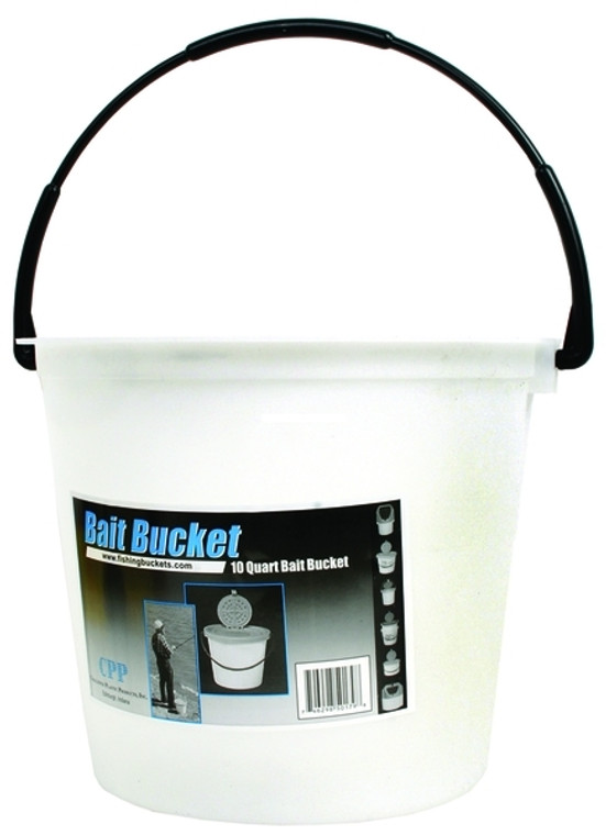 Challenge 50179 1Pc Bucket 10Qt - w/Lid - 50179 Challenge 50179 1Pc Bucket 10Qt - w/Lid - 50179