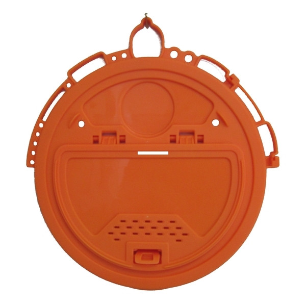 Challenge 50372 Deluxe 5Gal Bucket - Lid Hot Orange - 50372
