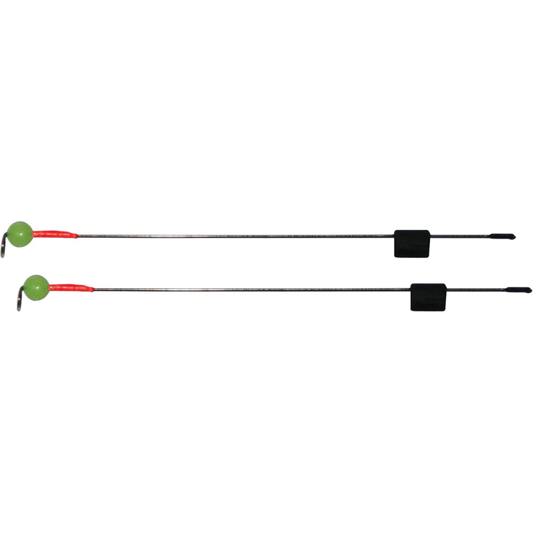 Clam 10400 2 - Pack Nitinol Spring - Bobbers (ML) - 10400