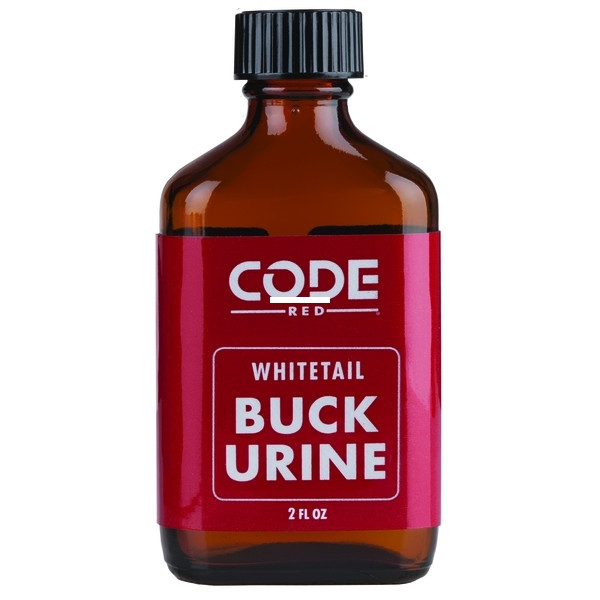 Code Blue OA1323 Code Red Buck Urine - OA1323