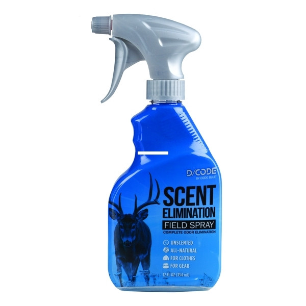 Code Blue OA1310 D/Code Field Spray - Unsented 12oz - OA1310