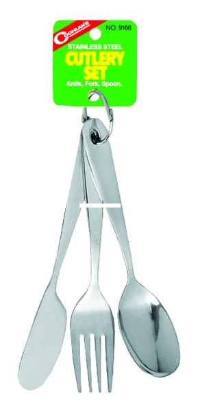 Coghlans 9166 Cutlery Set - 9166
