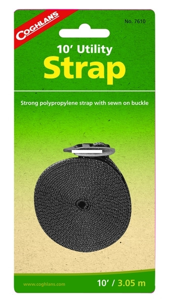 Coghlans 7610 Utility Strap 10' - 7610