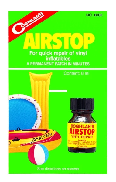 Coghlans 8880 Airstop Vinyl Repair - 8880