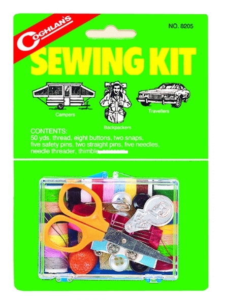 Coghlans 8205 Sewing Kit - 8205