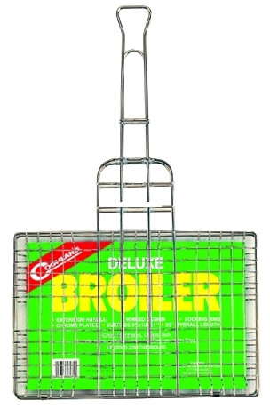 Coghlans 8981 Deluxe Broiler - 8981