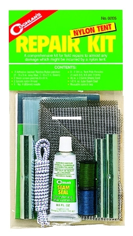 Coghlans 0205 Nylon Tent Repair Kit - 205