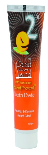 Dead Down Wind 1221N ScentPrevent - Odor Eliminating Tooth Paste w/ESP - 1221N