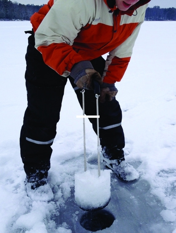 Deep Freeze POSS-008 Pro Skimmer 8" - Ice Skimmer - POSS-008