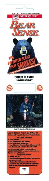Deer Quest 30 Bear Sense Donuts - 30