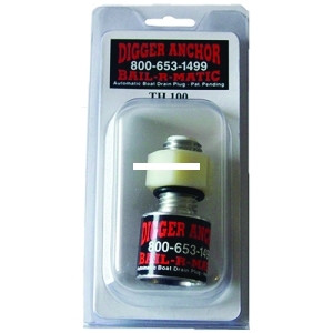 Digger TH-100 Bail-R-Matic for - Boats with Expansion Plugs - TH-100
