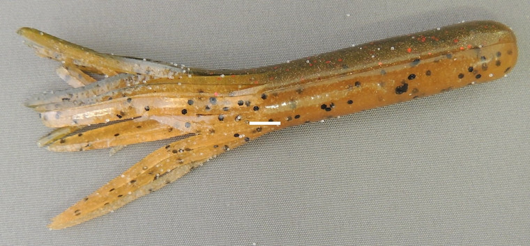 Dry Creek 600-DC110 Drop Shot Craw - 3", Changeable Craw, 15/Pack - 600-DC110 Dry Creek 600-DC110 Drop Shot Craw - 3", Changeable Craw, 15/Pack - 600-DC110