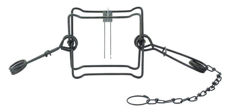 Duke 0420 Body Trap, #220 BT, 7" - Jaw Spread, Raccoon,Groundhog - 420