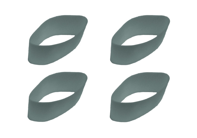 E.L.K. HPB Hi-Pitch Repl Band Grey - HPB